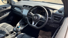 Nissan LEAF 160kW e+ Tekna 59kWh 5dr Auto Electric Hatchback